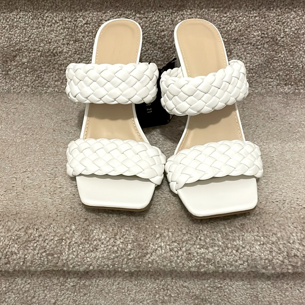 Forever 21 Heels